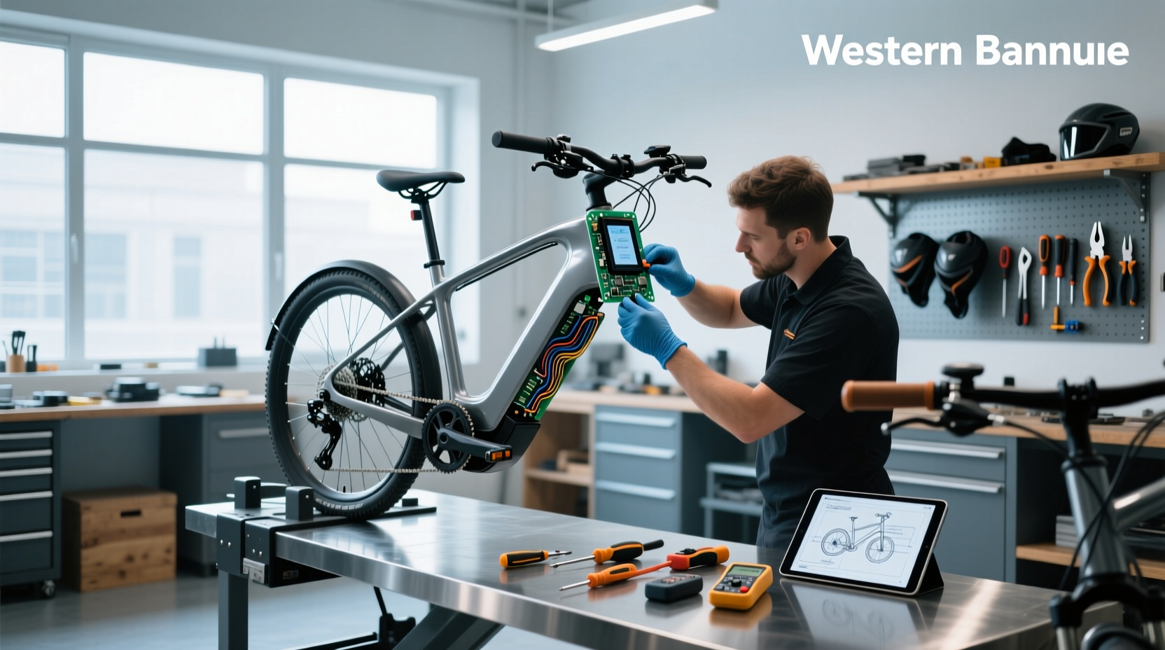 How to Replace an Electric Bike Display: Step-by-Step Guide
