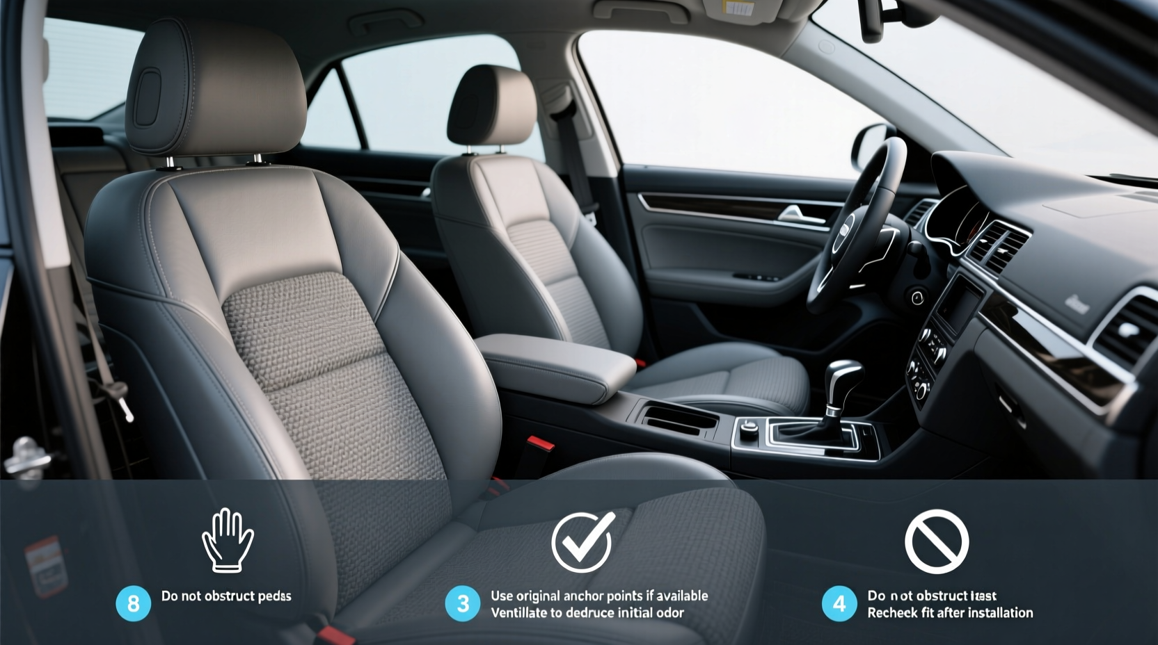 1999 Audi A4 Seat Covers Buying Guide: How to Choose