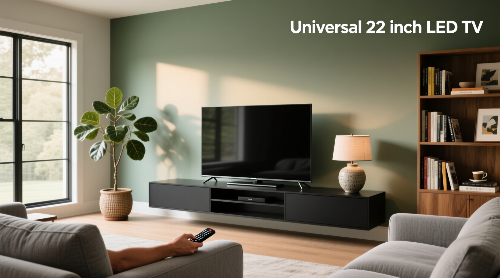 Universal 22 Inch LED TV Guide: How to Choose Wisely