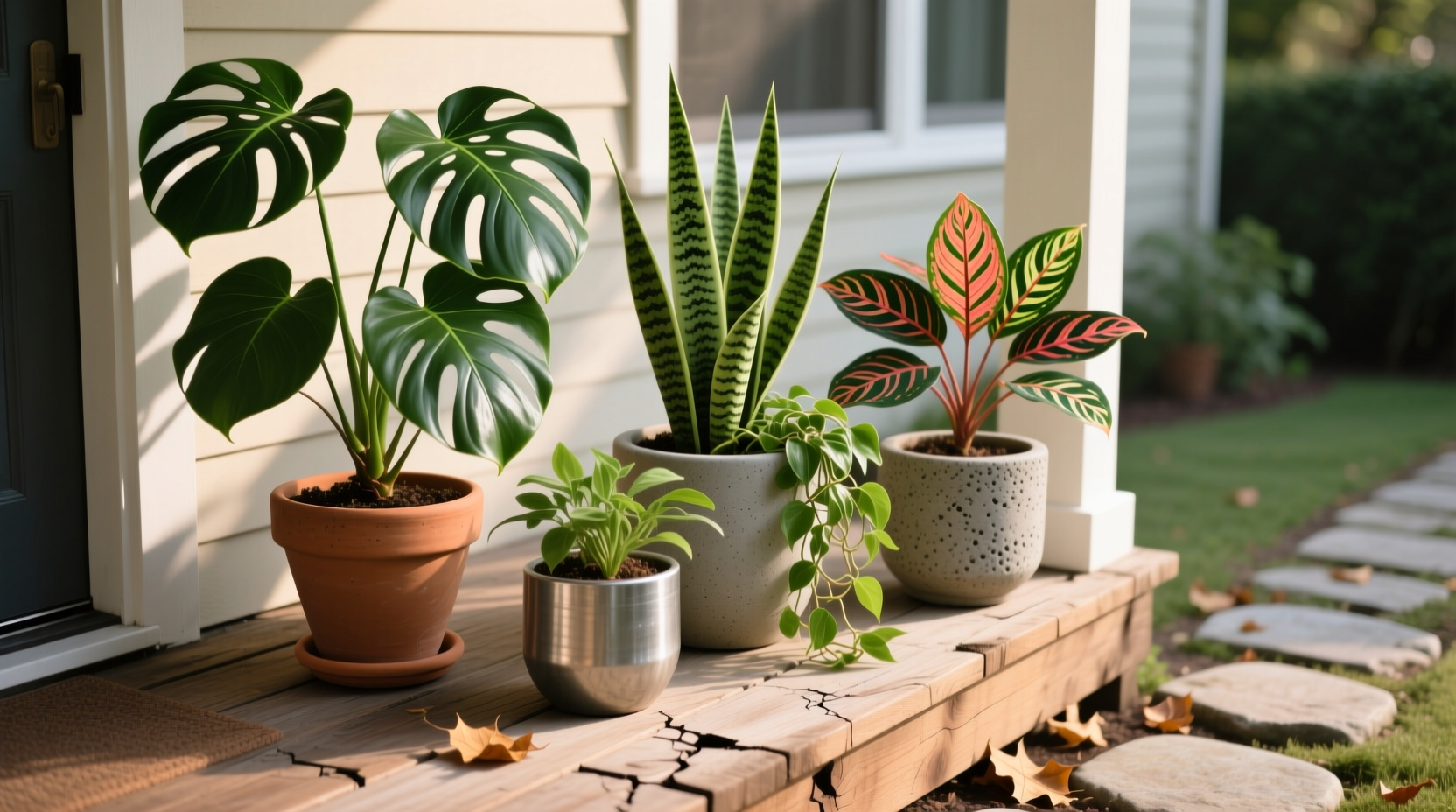 Best Potted Plants for Front Porch: 12 Top Choices & Care Guide