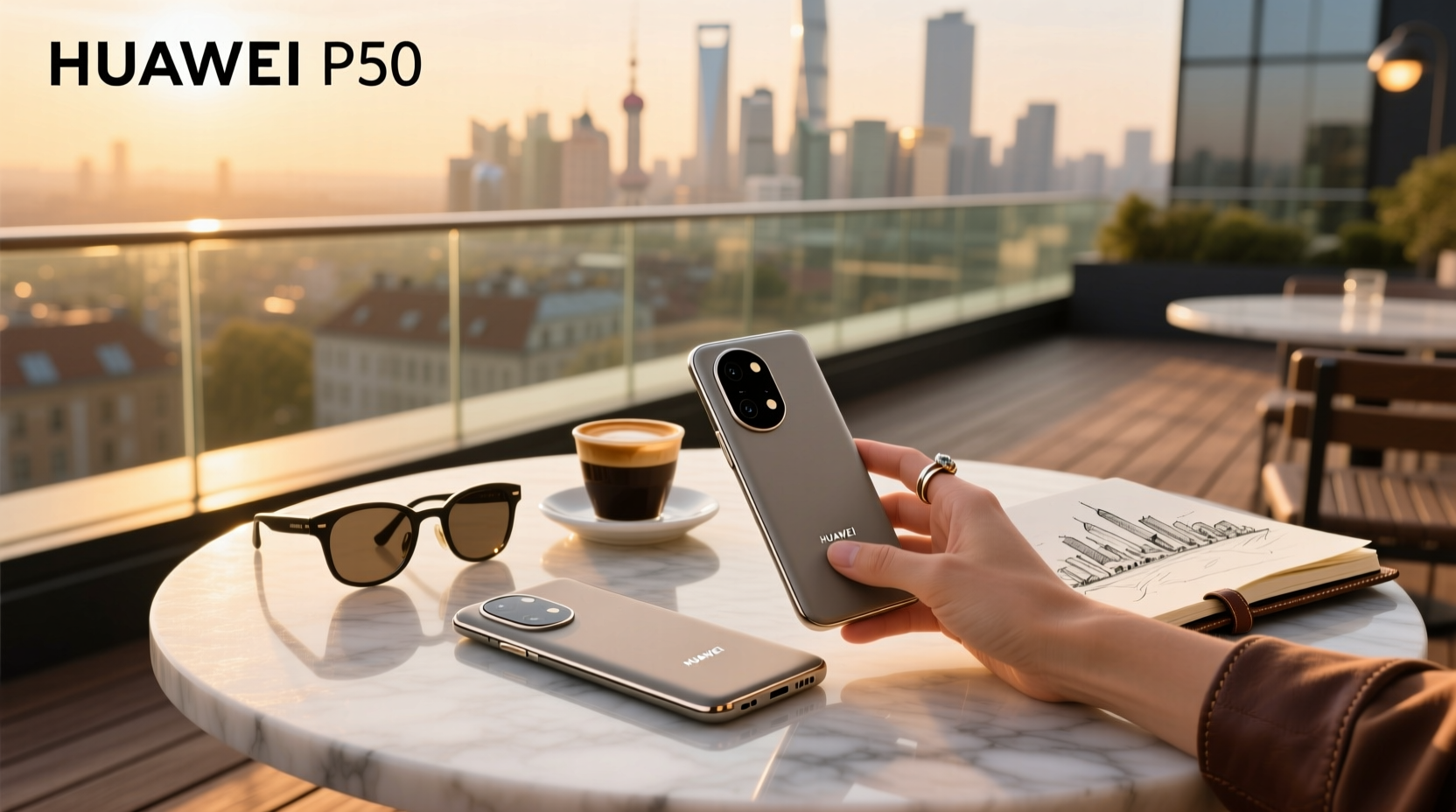 huawei p50 explained no google, 4g only, harmonyos reality