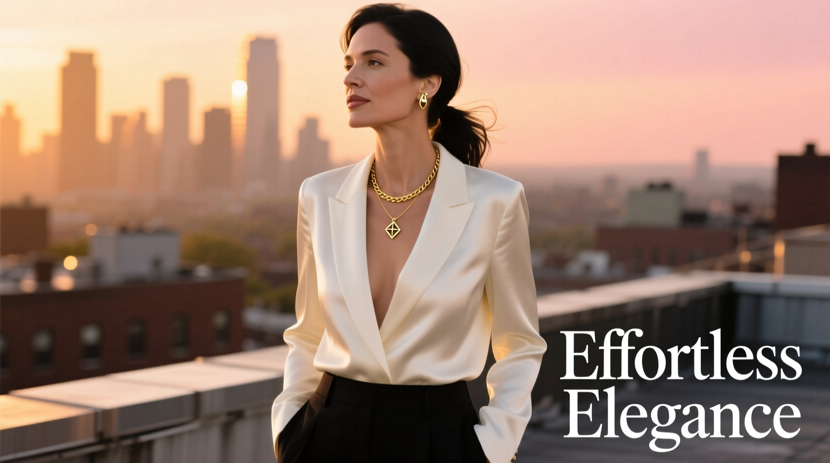 effortless elegance how to elevate your style with simple gold jewelry