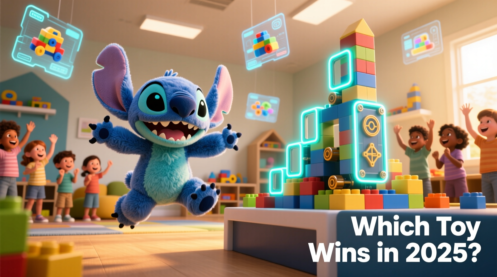 stitch plush vs building blocks which toy wins for kids in 2025