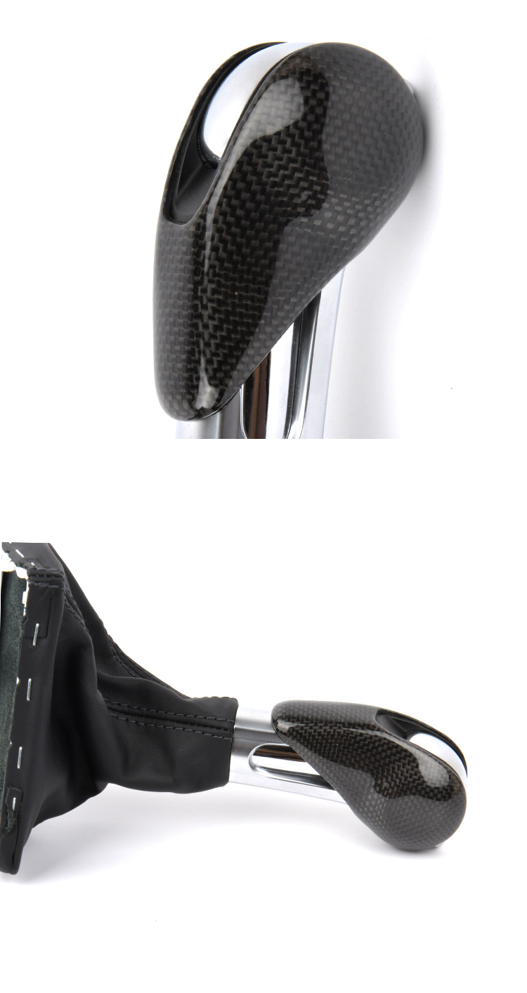 For Porsche 970 ma-can 718 911 Box-ster Cay-man Carrer-a CAR Carbon Fiber Gear head