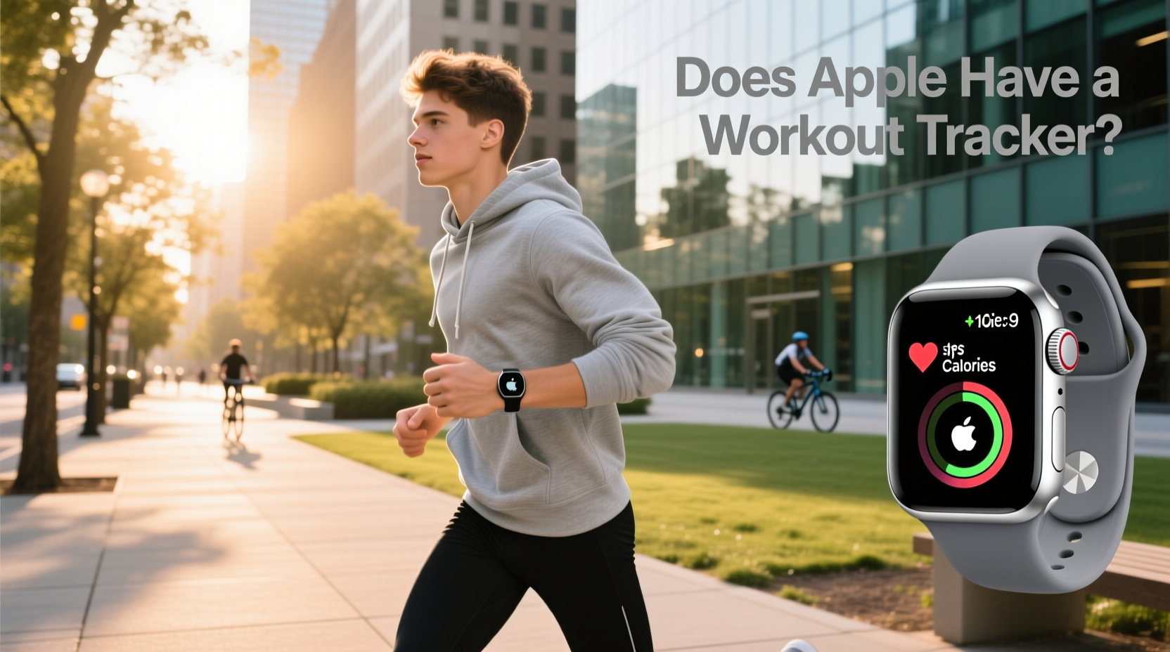apple watch workout tracker guide