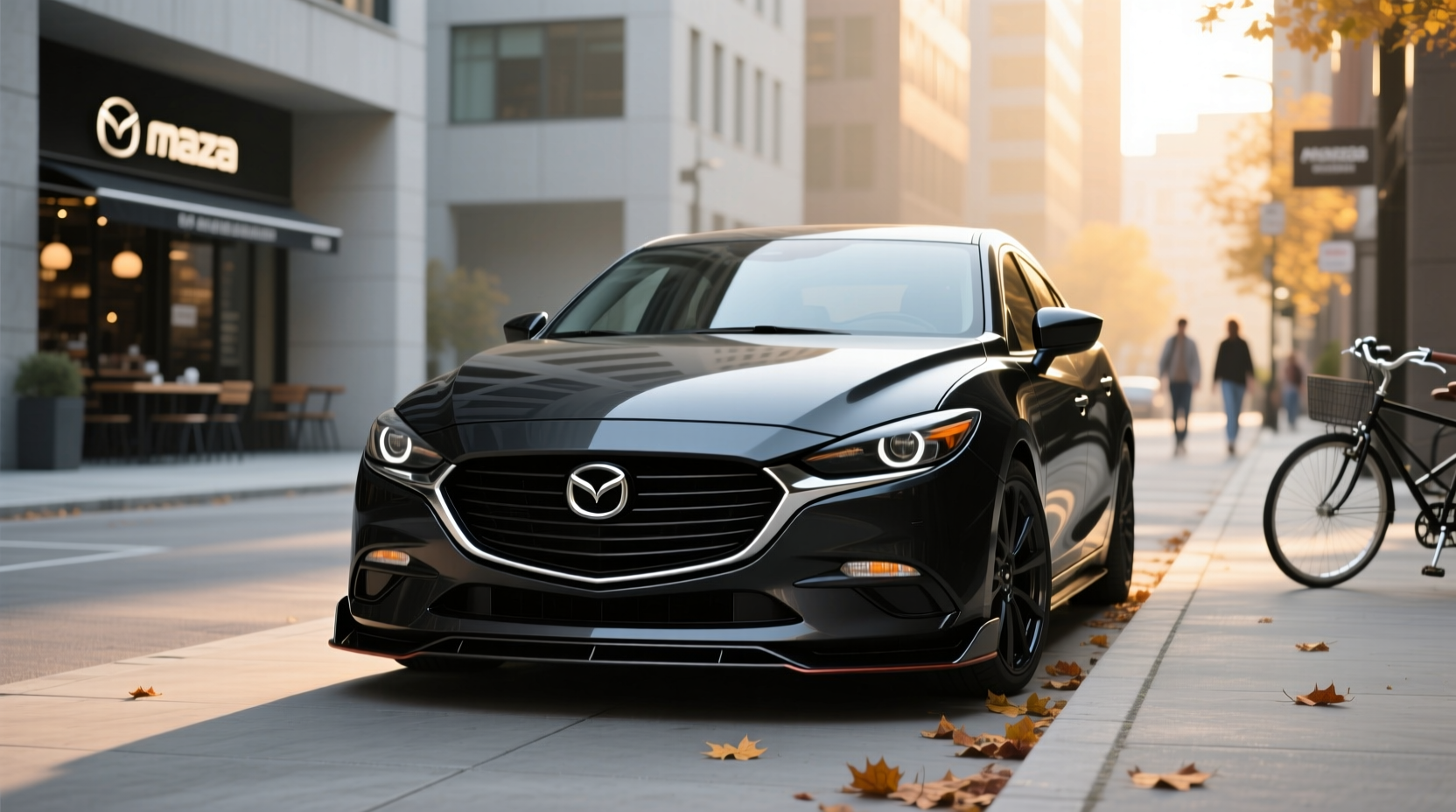How to Choose and Install a Mazda 3 Front Lip Correctly