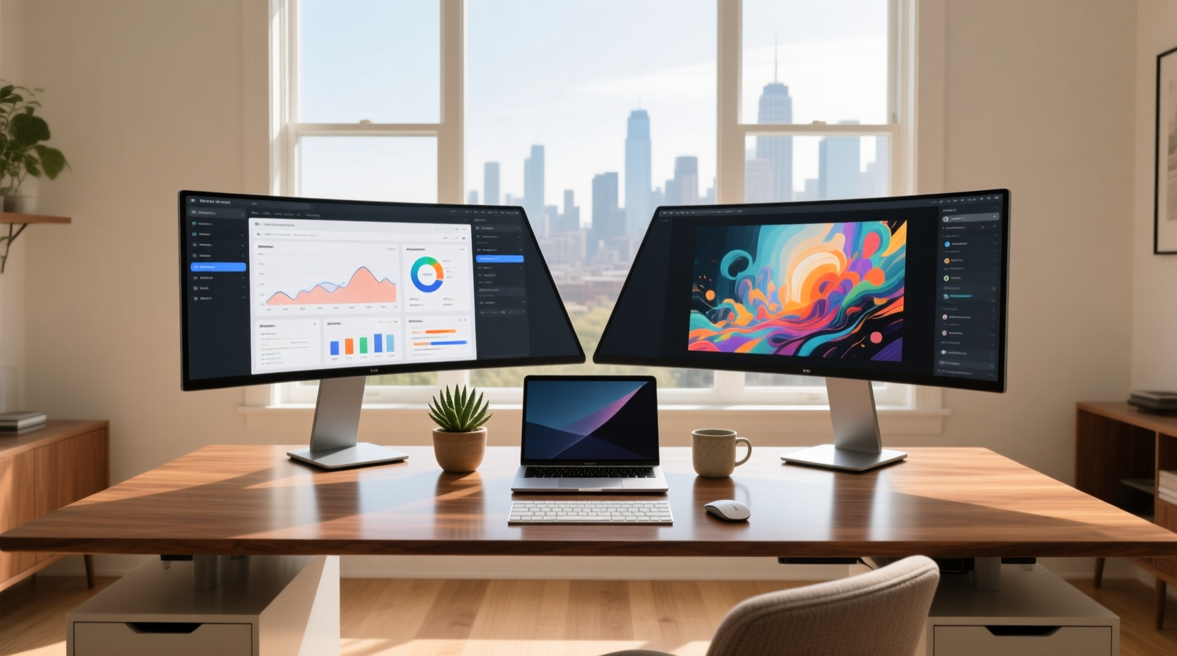 dual monitor for laptop setup guide key compatibility facts