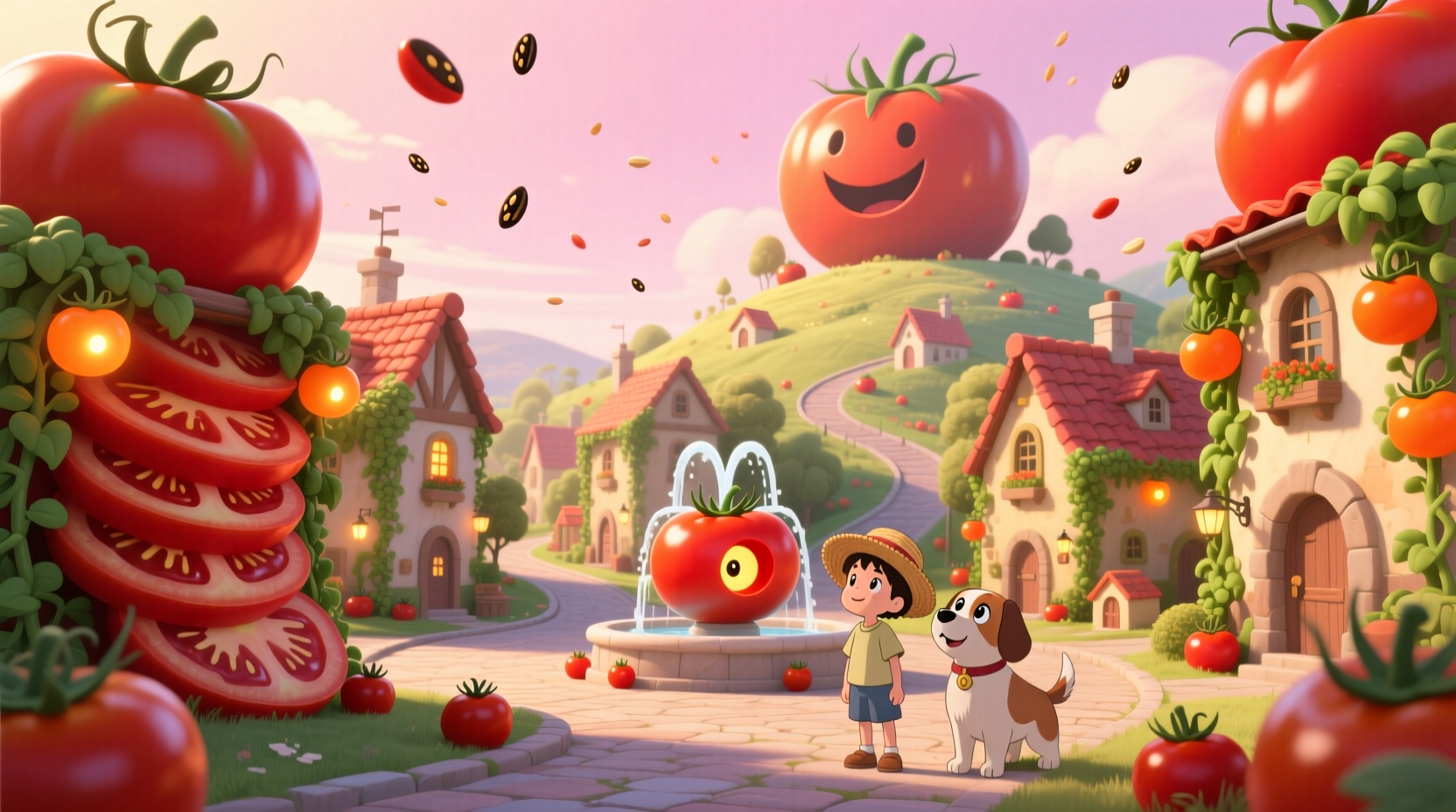 Tomato Town: America's Real Tomato Farming Regions Explained