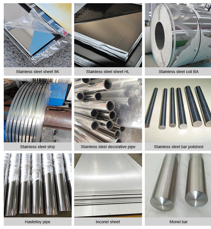 Factory Price Nickel Alloy Inconel 718 Seamless Tube / Pipe For Sale 1/2"-24" Sch5s-XXS