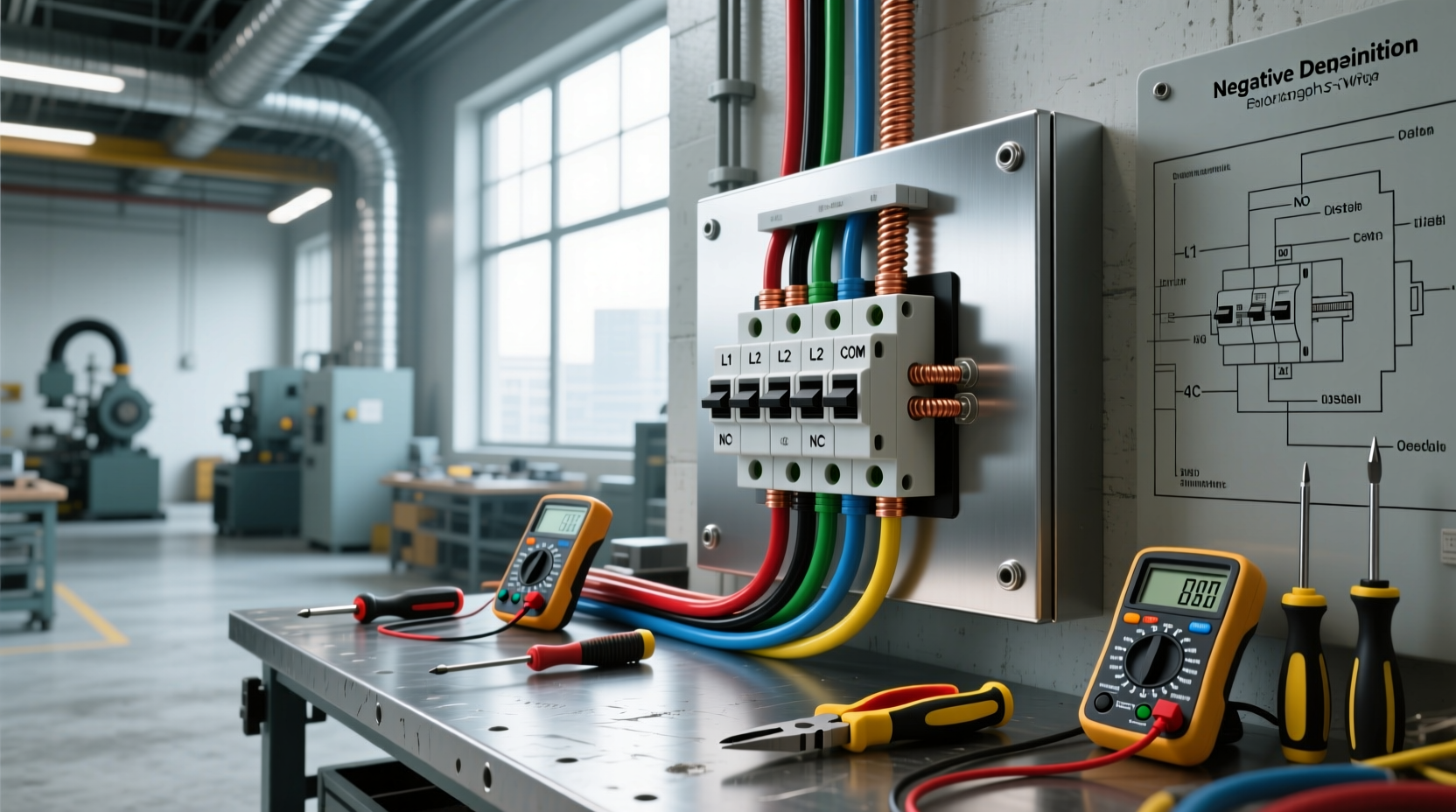 How to Wire a 5 Wire Switch: Complete Diagram & Guide