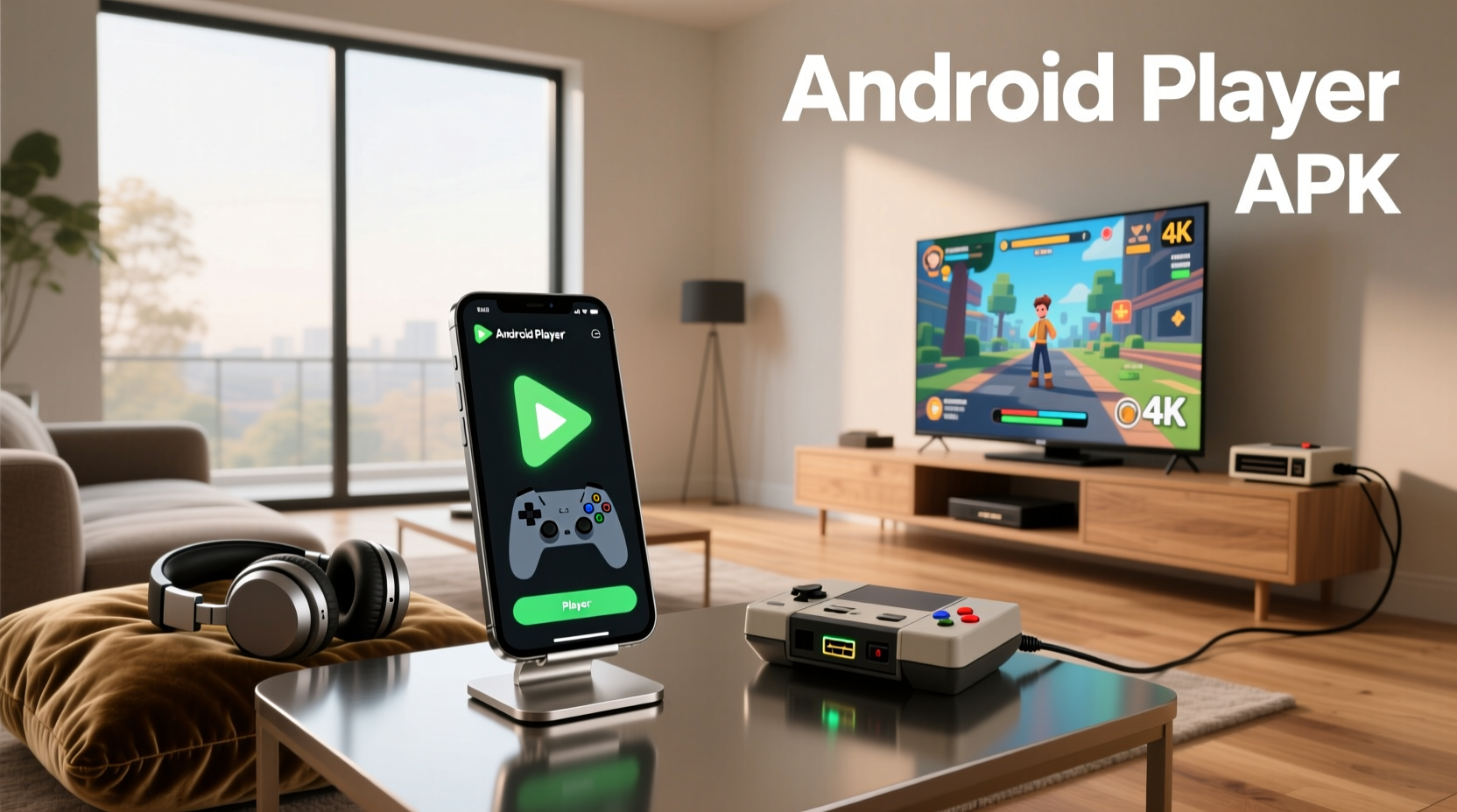 What Is an Android Player APK and How to Use It Safely?
