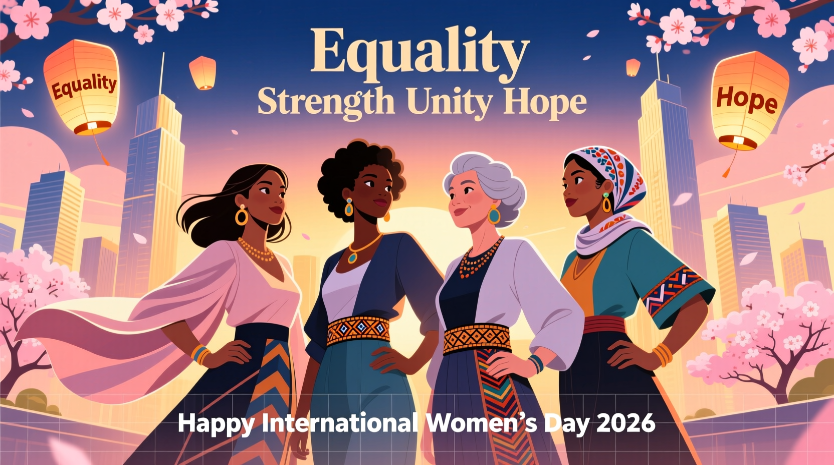 international womens day free artwork