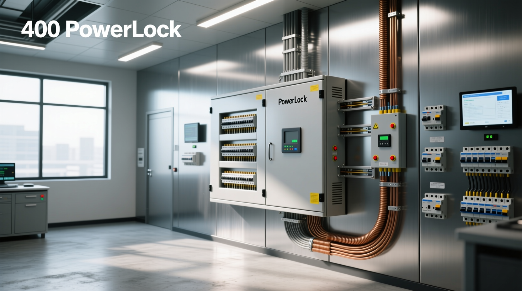 400a powerlock panel guide choose right for event industrial use