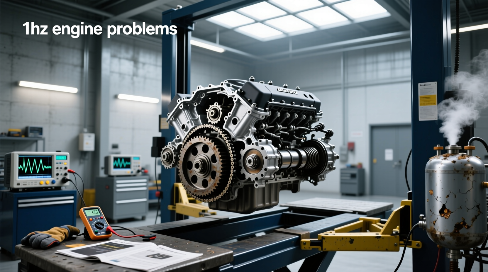 1hz engine problems reliability guide