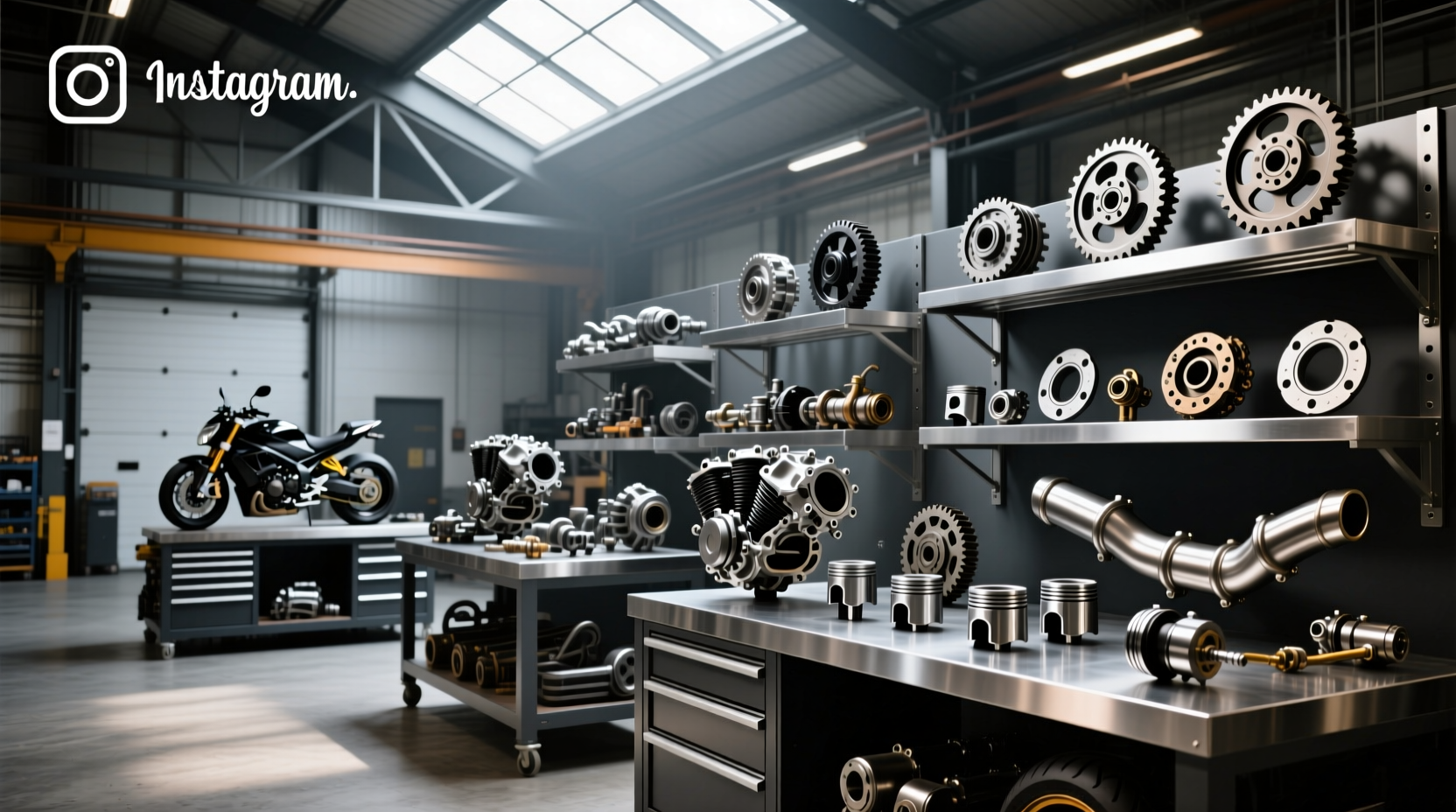 What Are the Essential Motor Spare Parts? A Complete List & Guide