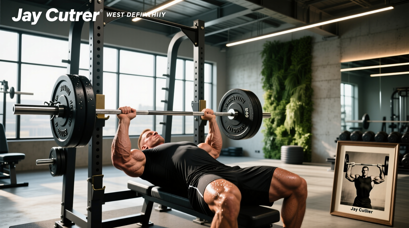 barbell bench press vs alternatives for chest growth