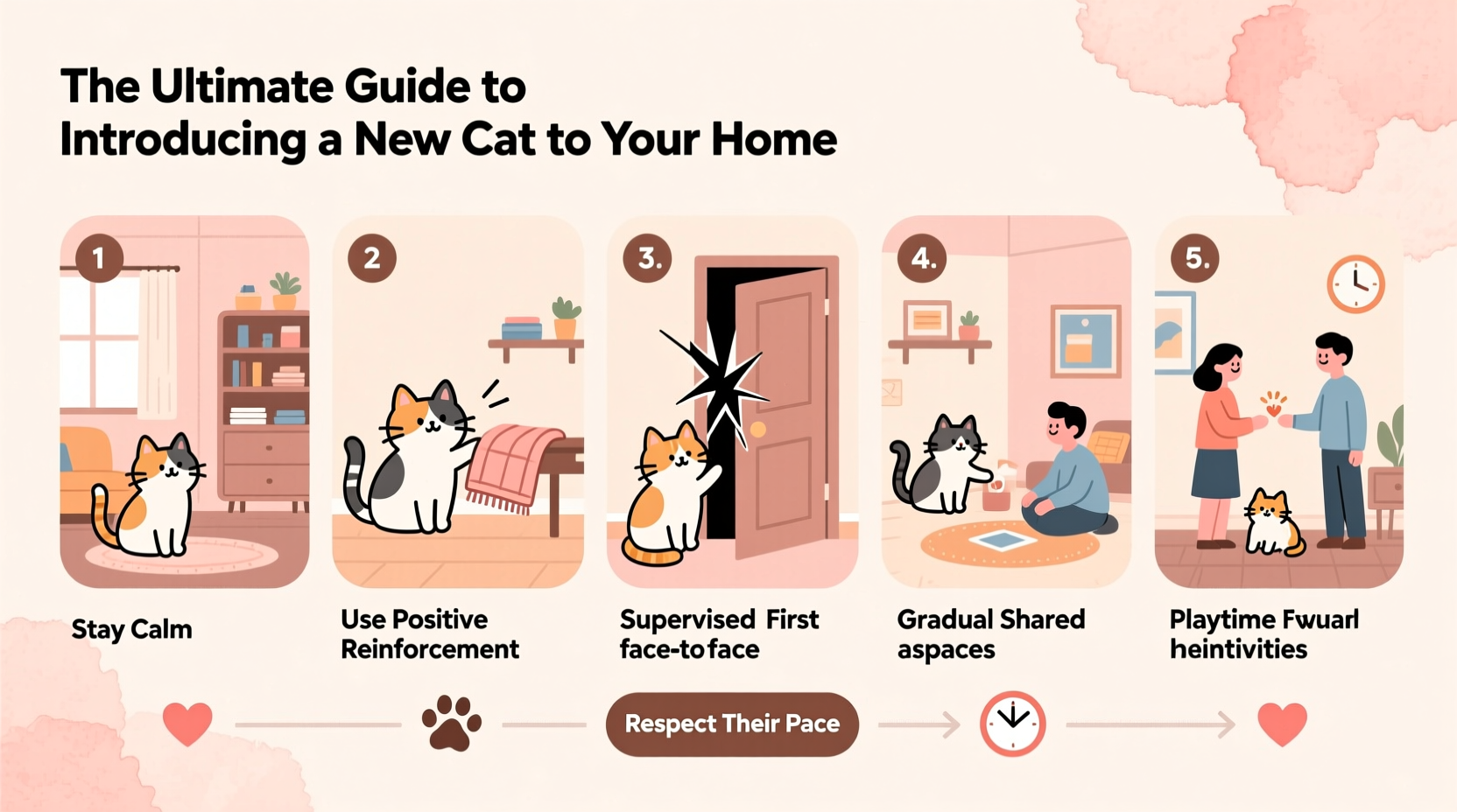 the ultimate guide to introducing a new cat to your home step by step tips for a smooth transition