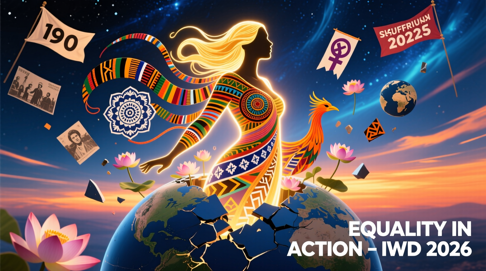 what is the theme for international womens day