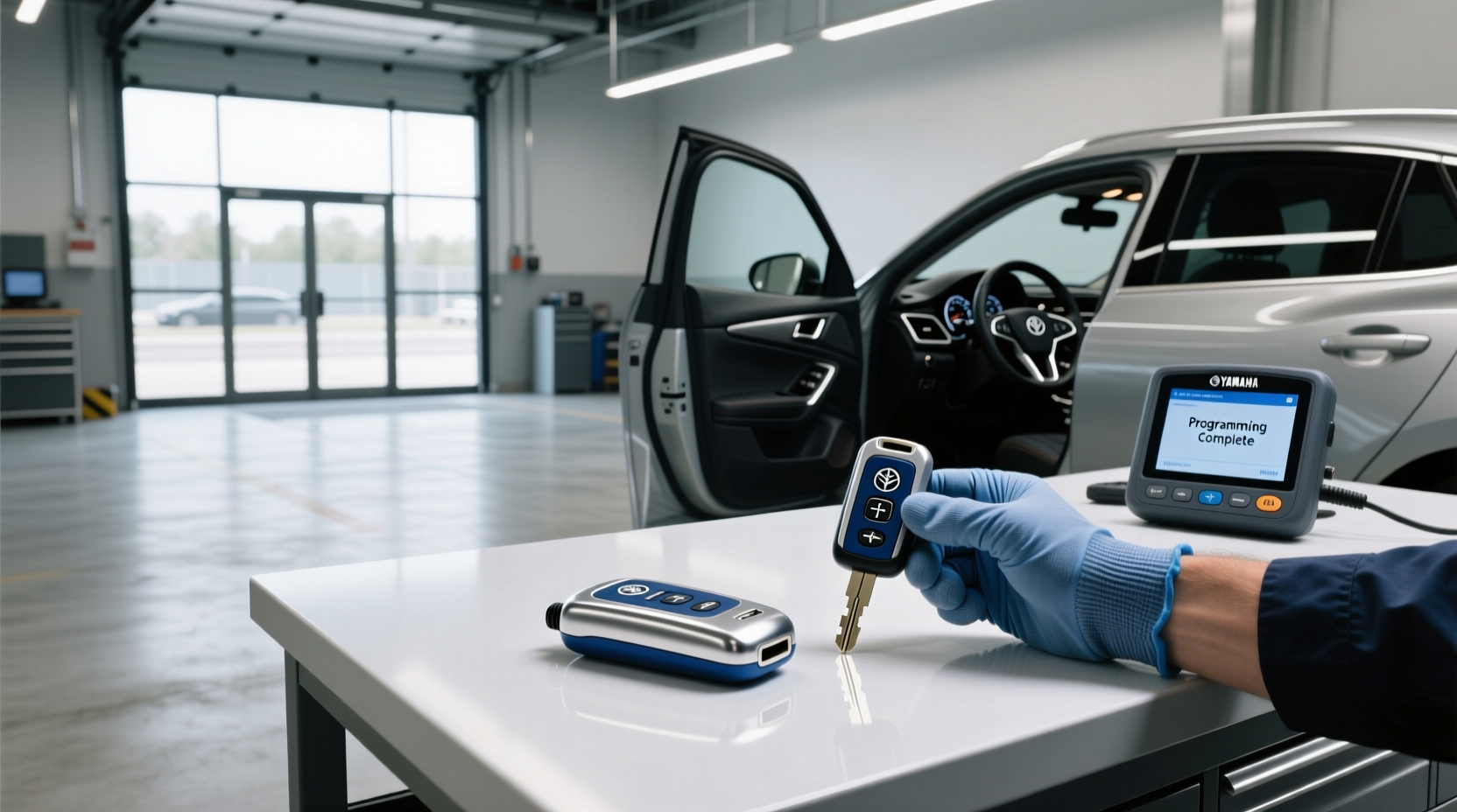 How to Choose Yamaha Key Transponder: Can You Replace Without Original?