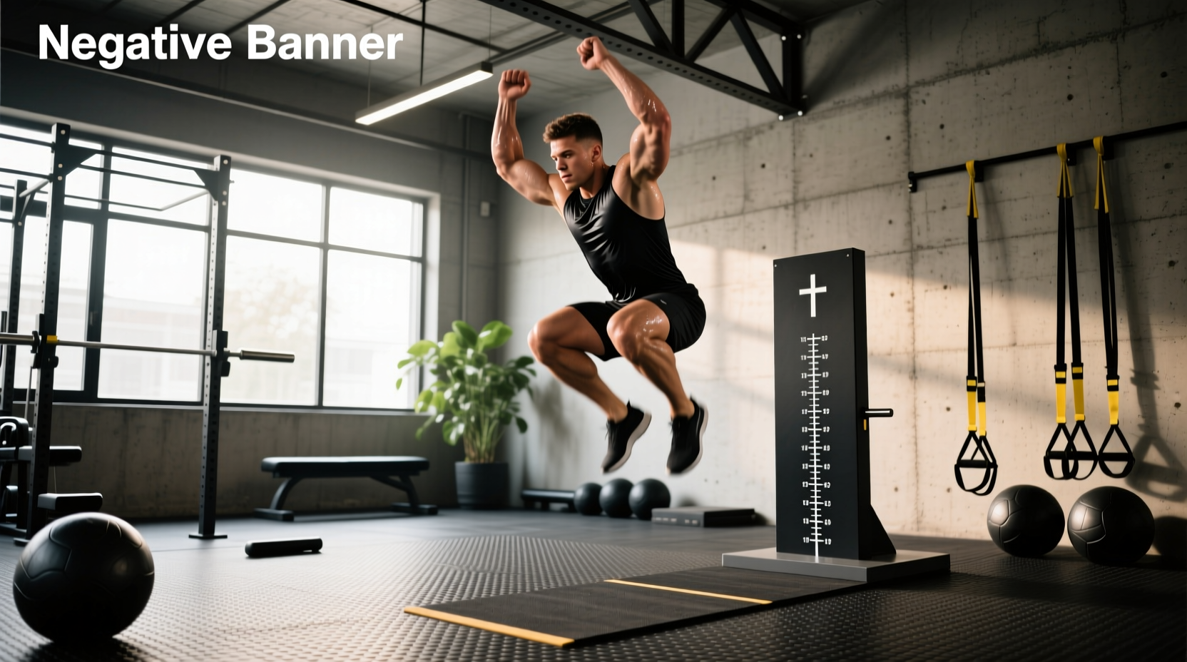 How to Improve Vertical Jump with Strength Training