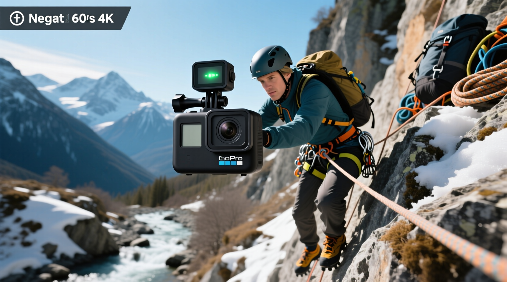 60fps 4k action camera guide what you actually need