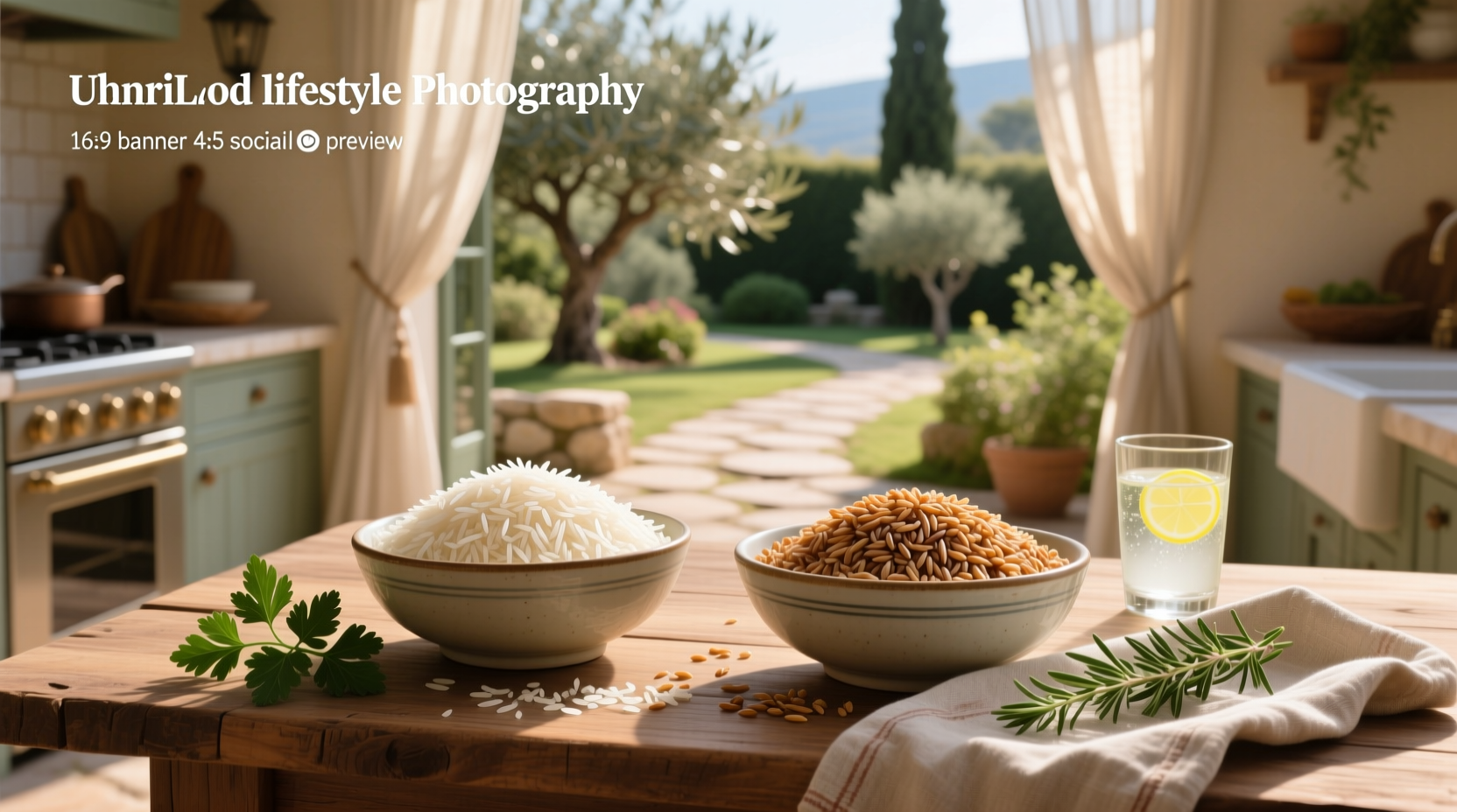 Brown Rice vs Brown Basmati Guide: How to Decide