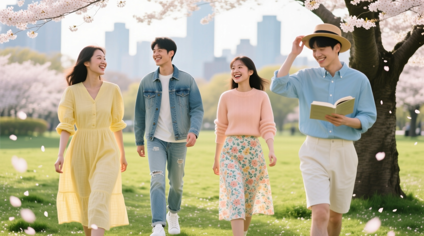 everyday spring outfits