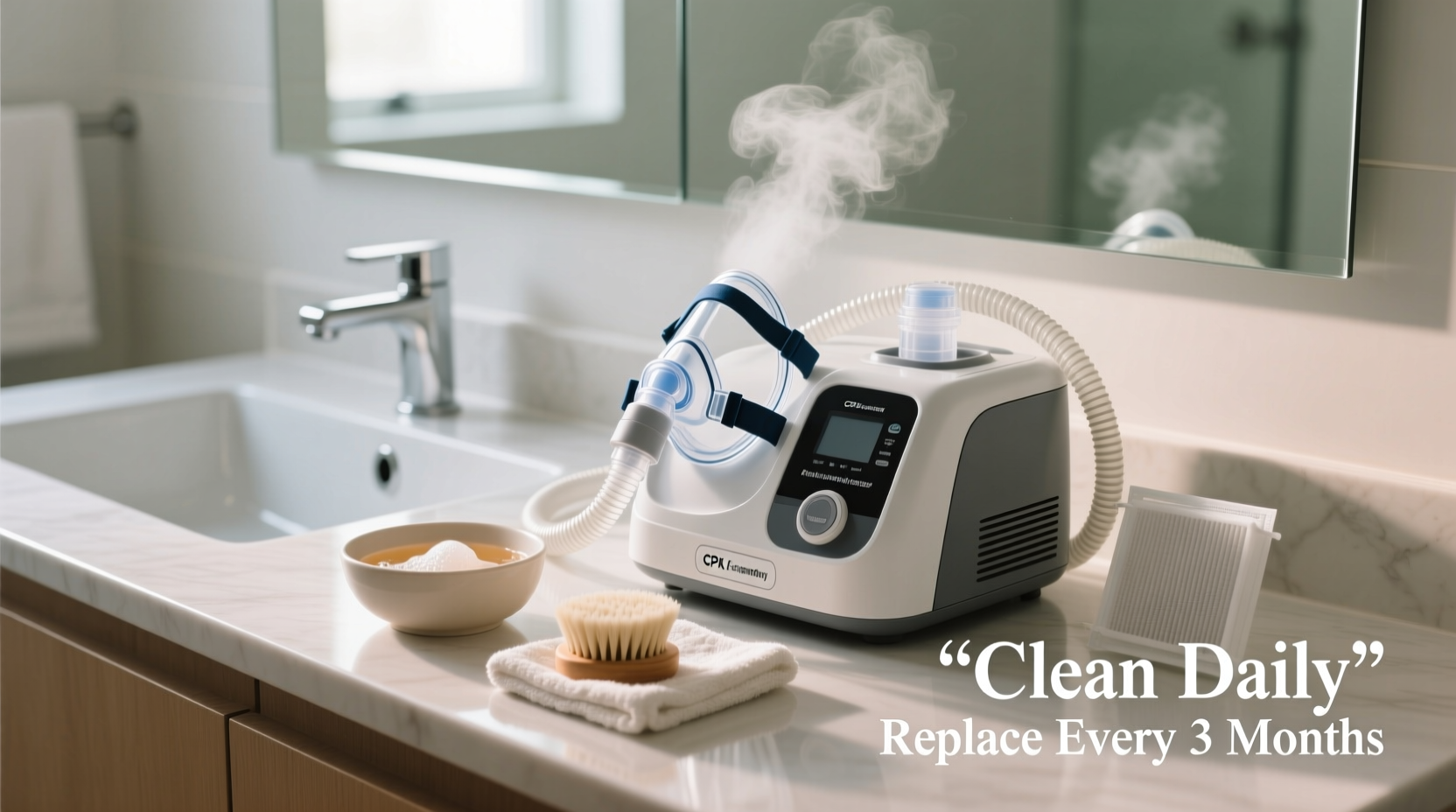 essential tips for safe and effective cleaning of your cpap machine at home