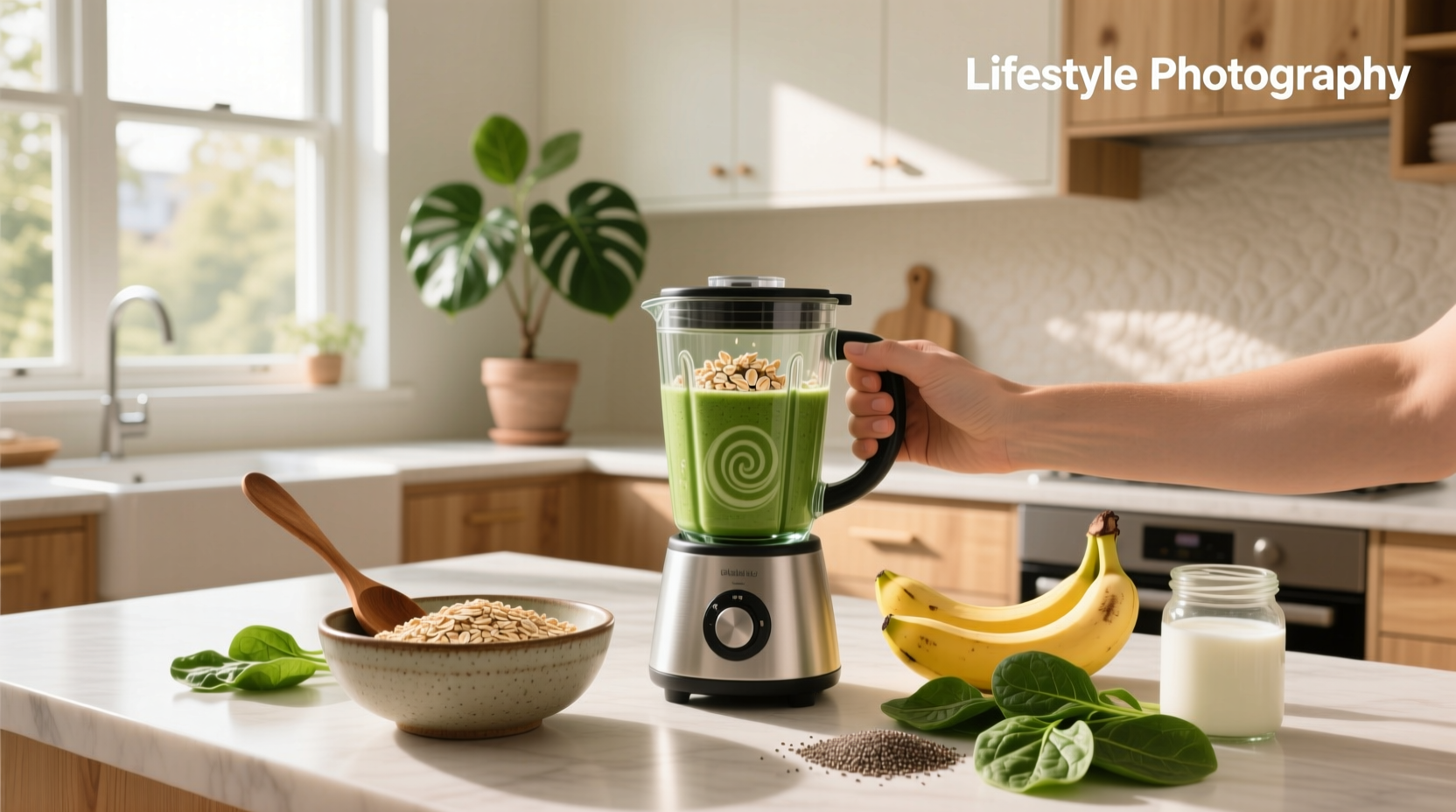 adding oats to smoothies how to do it right