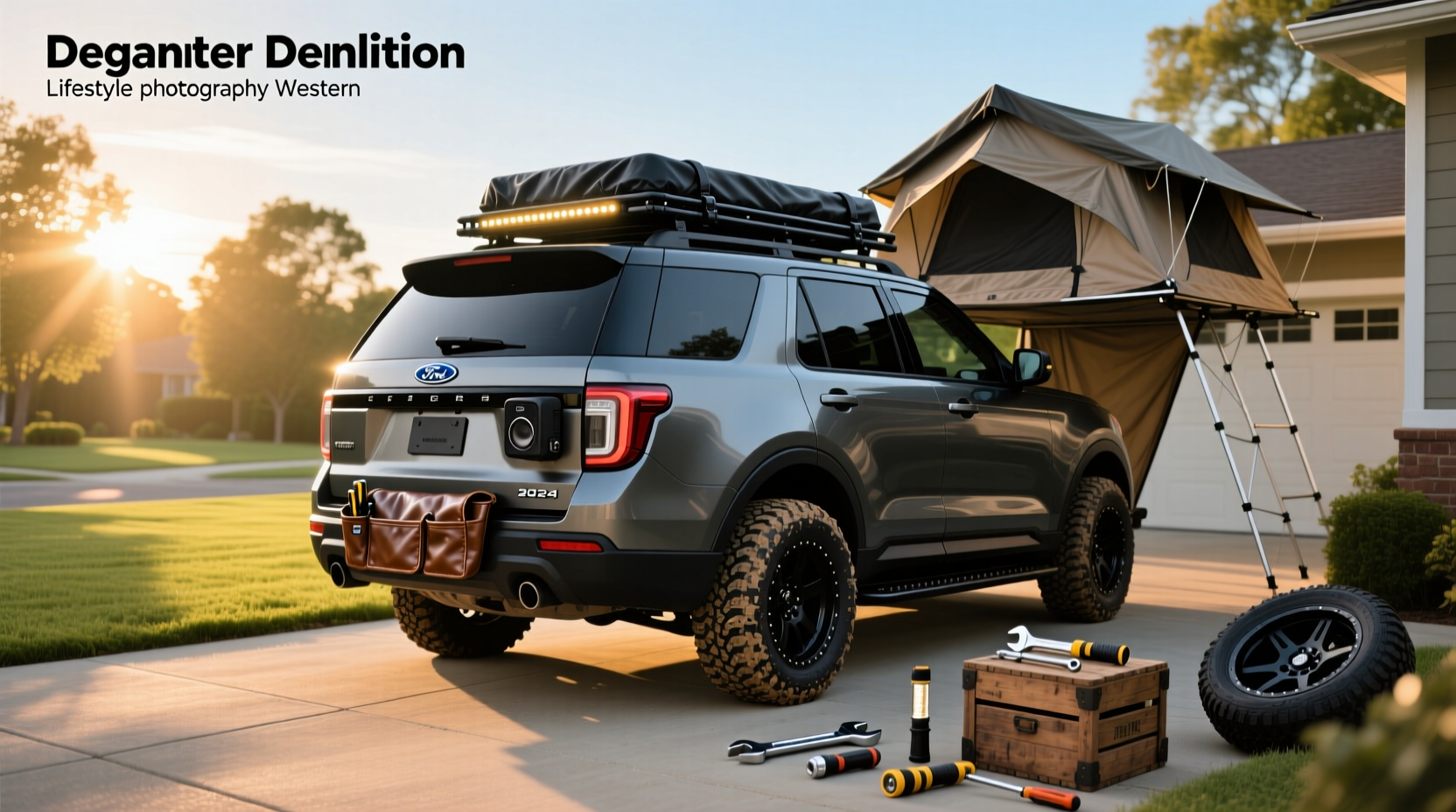 How to Choose Ford Explorer Accessories, Are Aftermarket Ford Accessories Worth It?