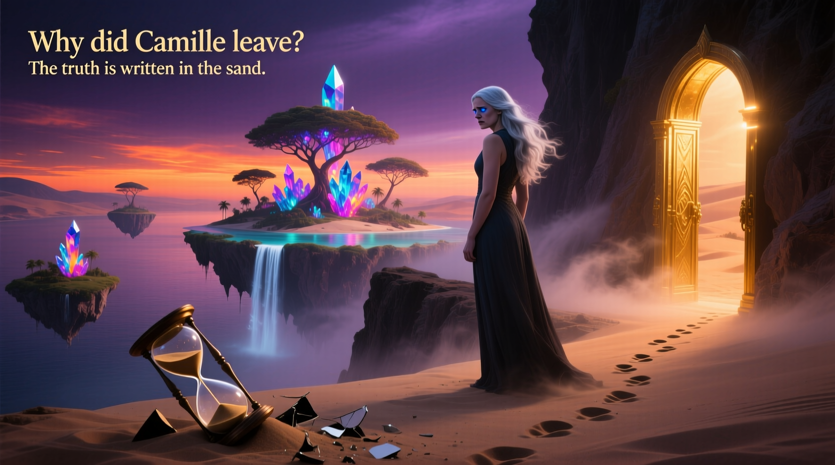 why did camille leave death in paradise reasons exit explained