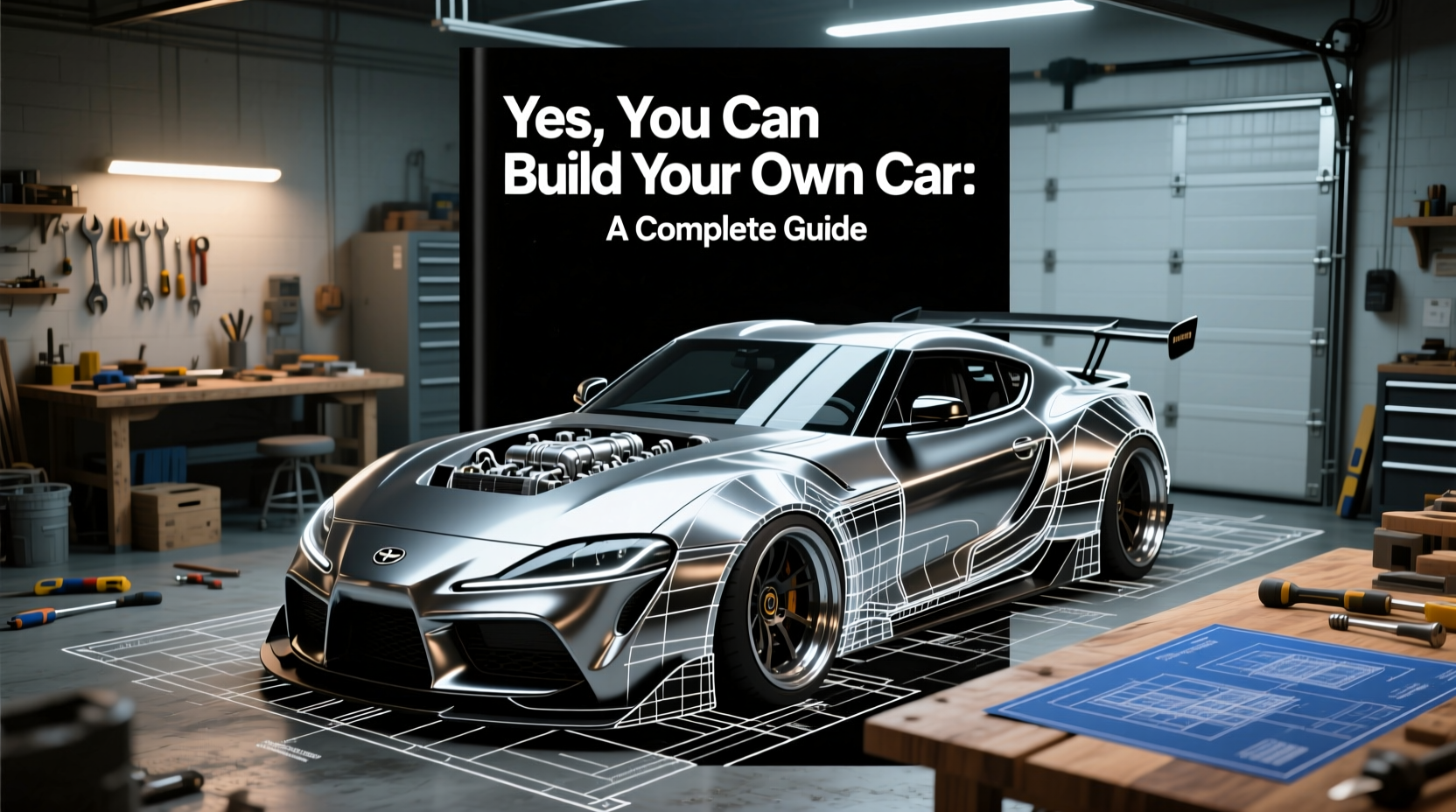 can you build your own car