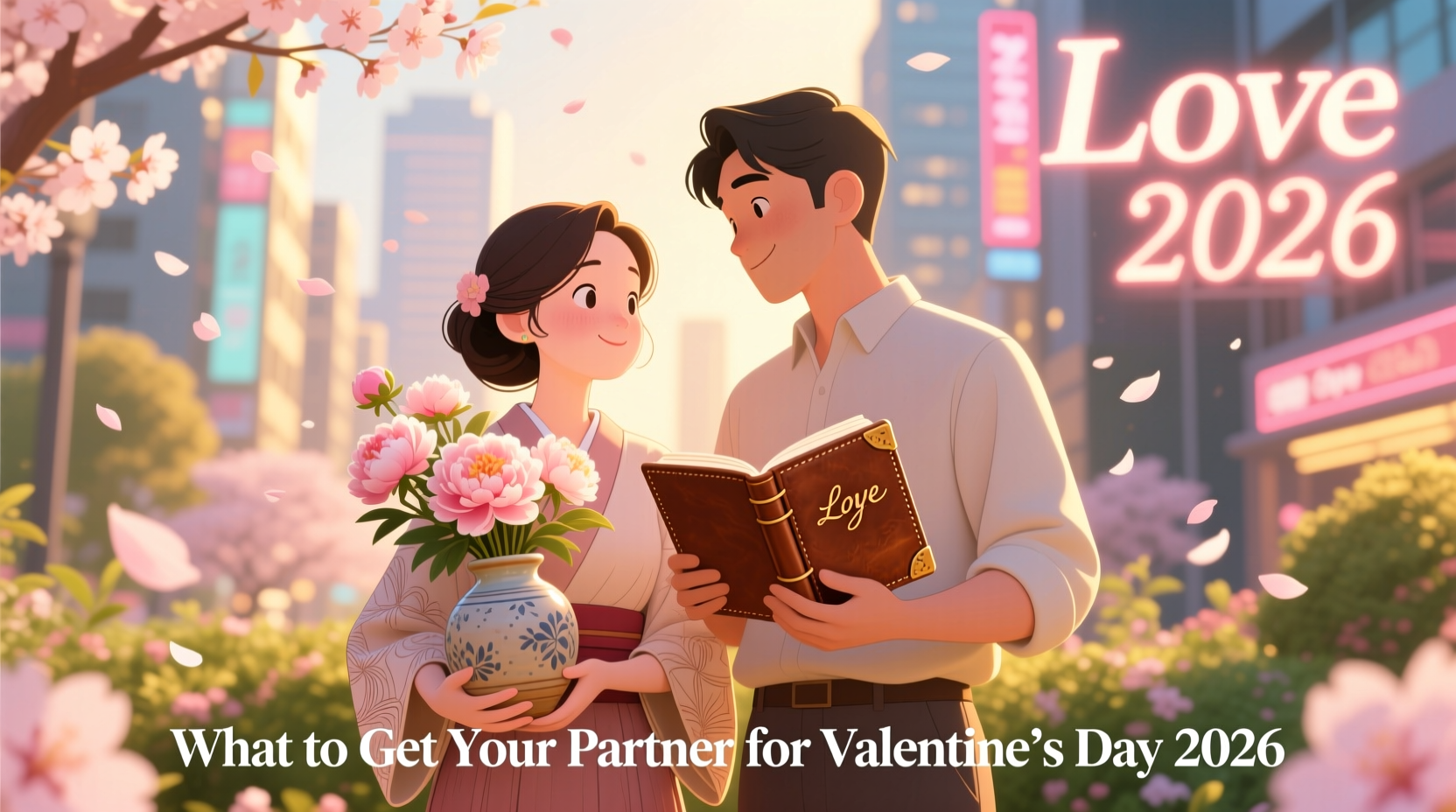 what should i get my partner for valentines day