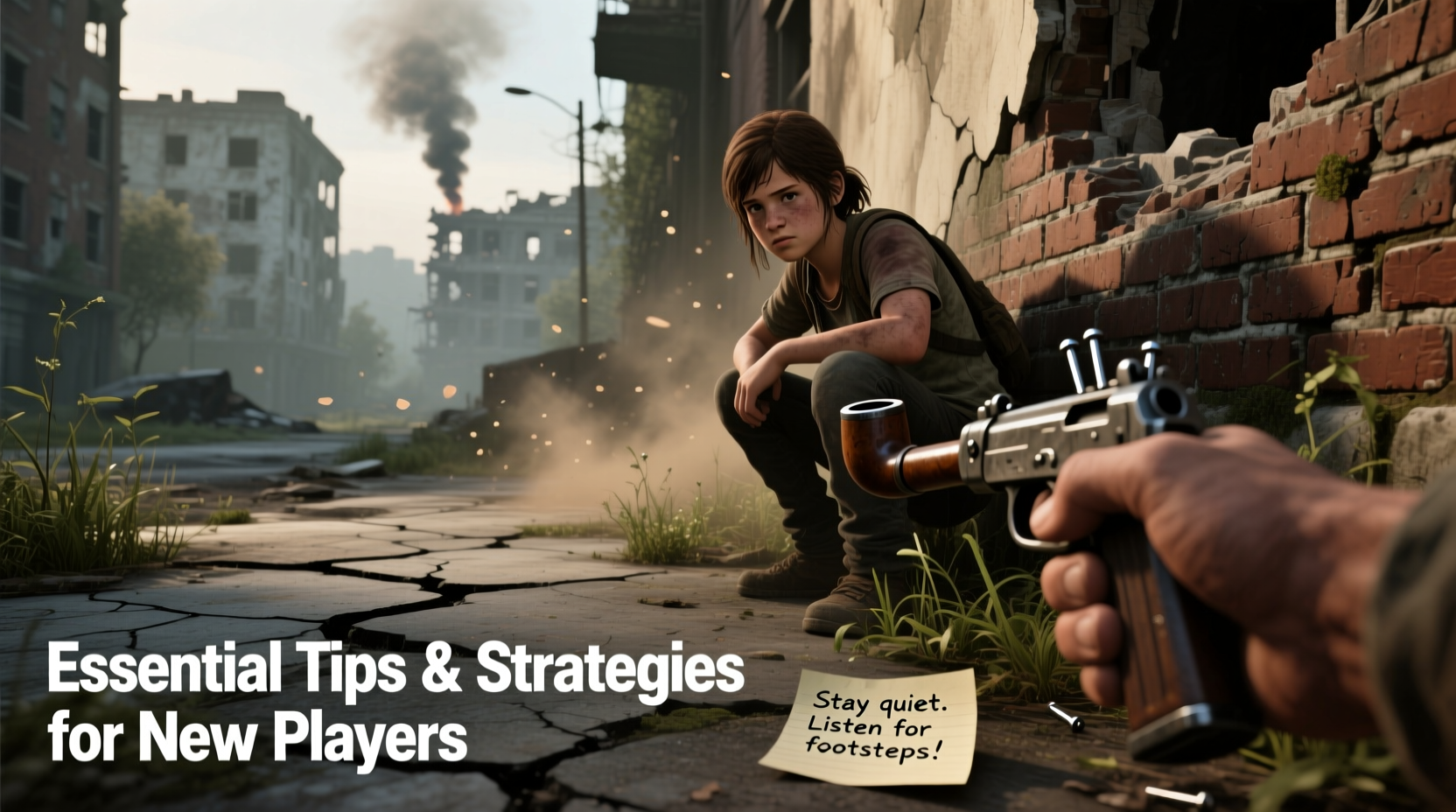 mastering the last of us essential tips and strategies for new players