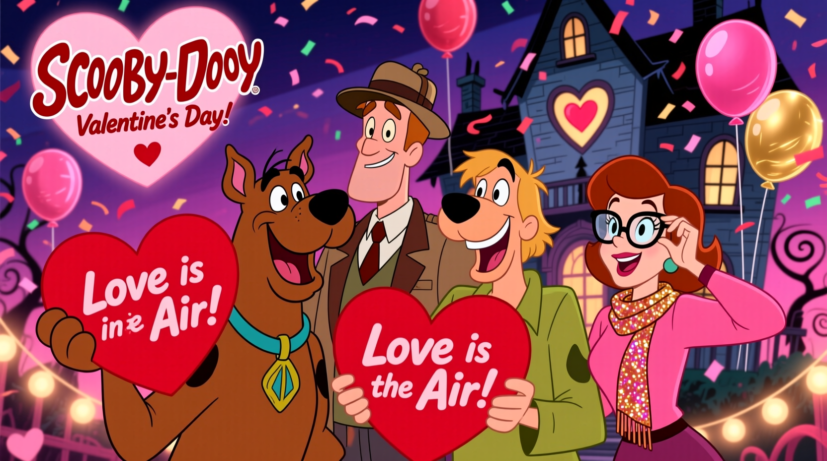 Watch What's New Scooby-Doo Valentine's Day on DailyMotion