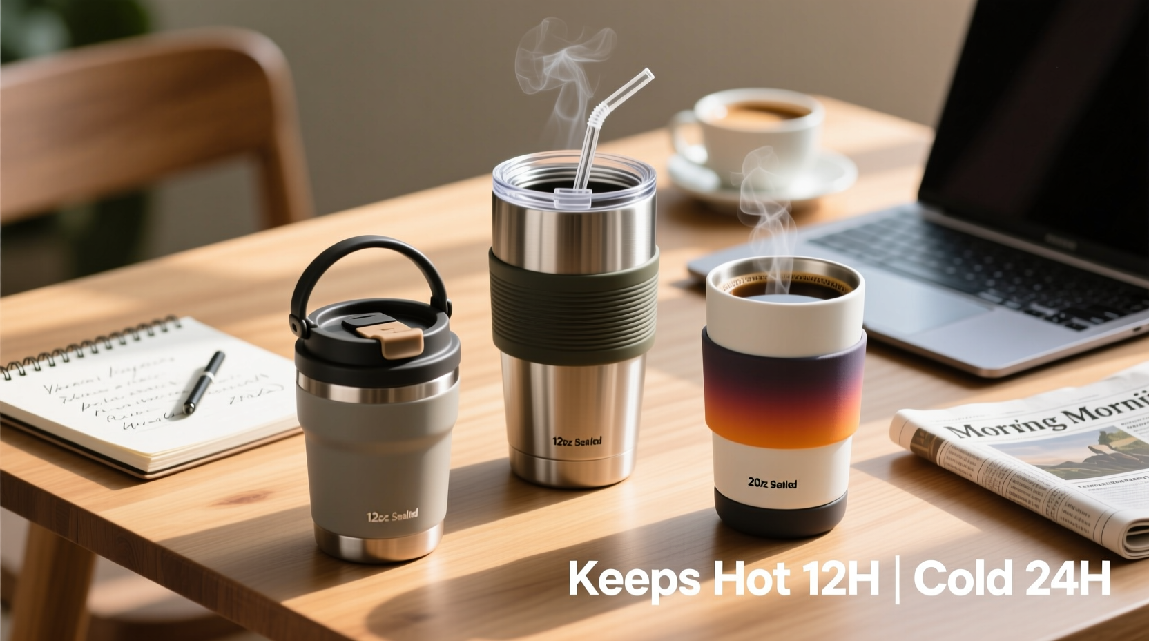 how to choose a durable insulated coffee cup that fits your daily routine and keeps your drink perfect
