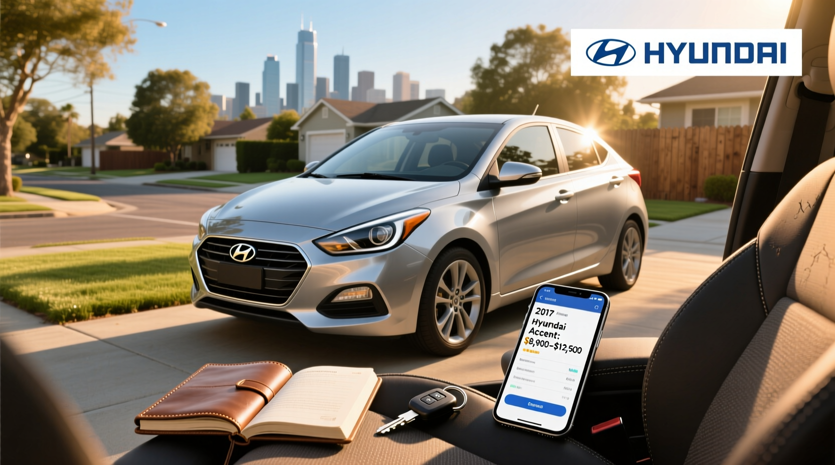 2017 Hyundai Accent Hatchback Price Guide: What to Look For