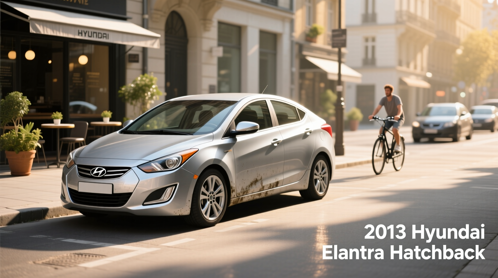 2013 Hyundai Elantra Hatchback Buying Guide