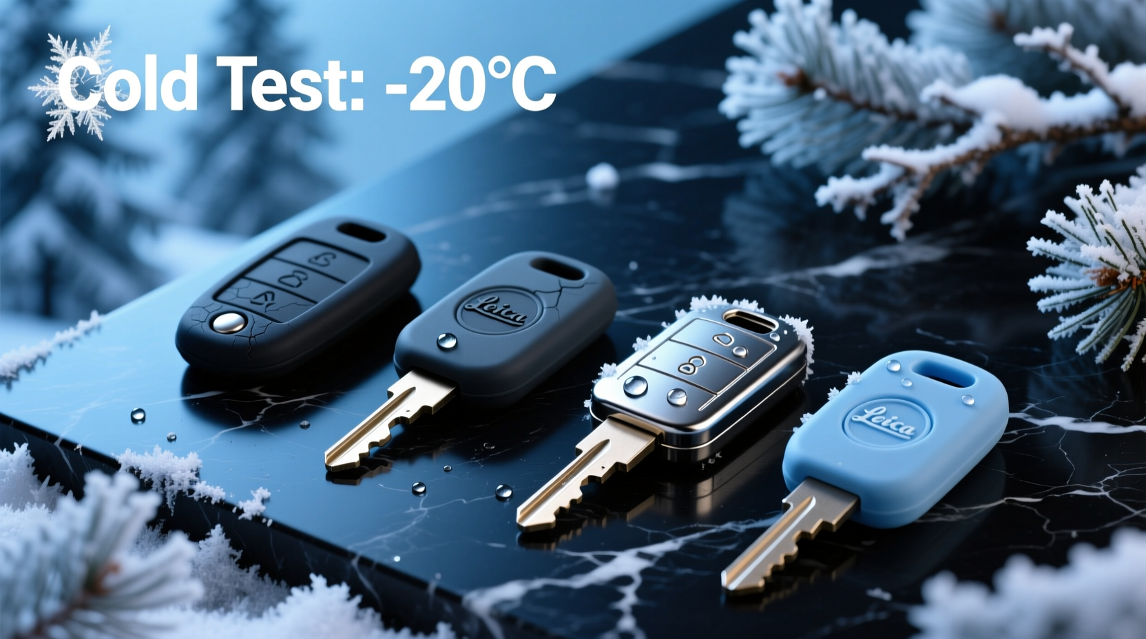 winter key cover reliability