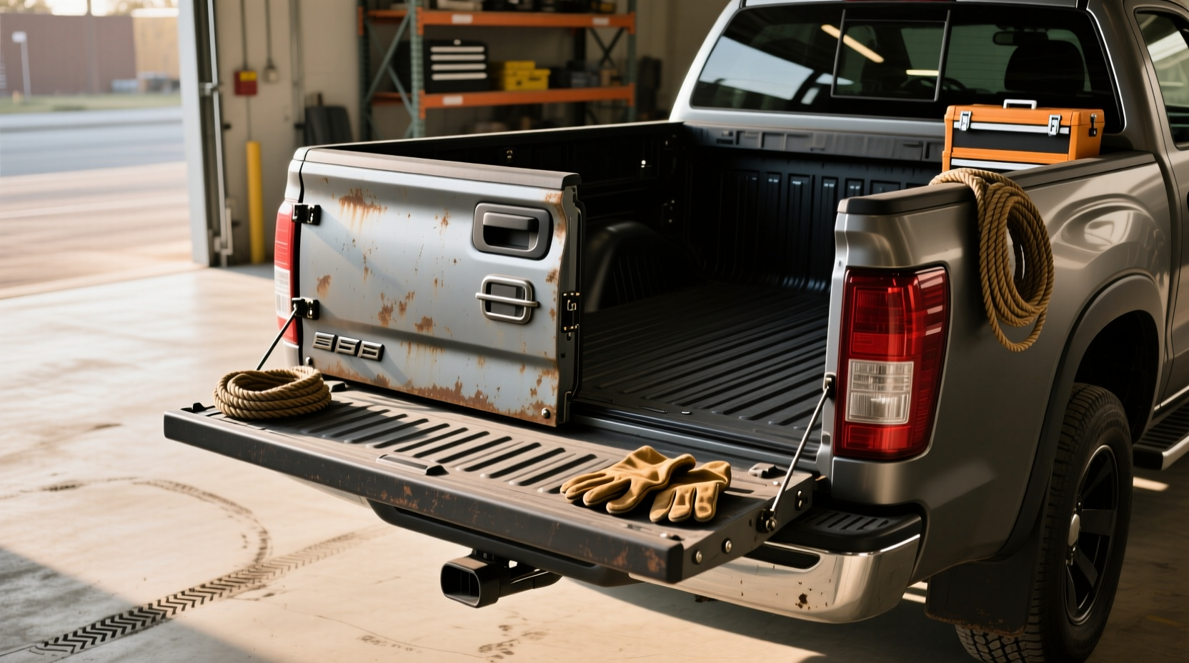 Pickup Truck Tailgate Guide: What to Look For