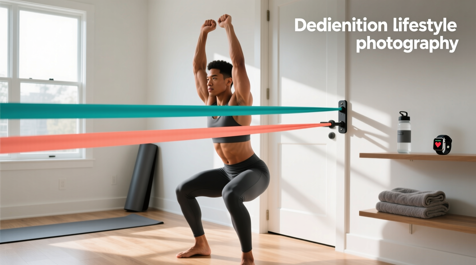 15 minute resistance band workout calorie burn guide