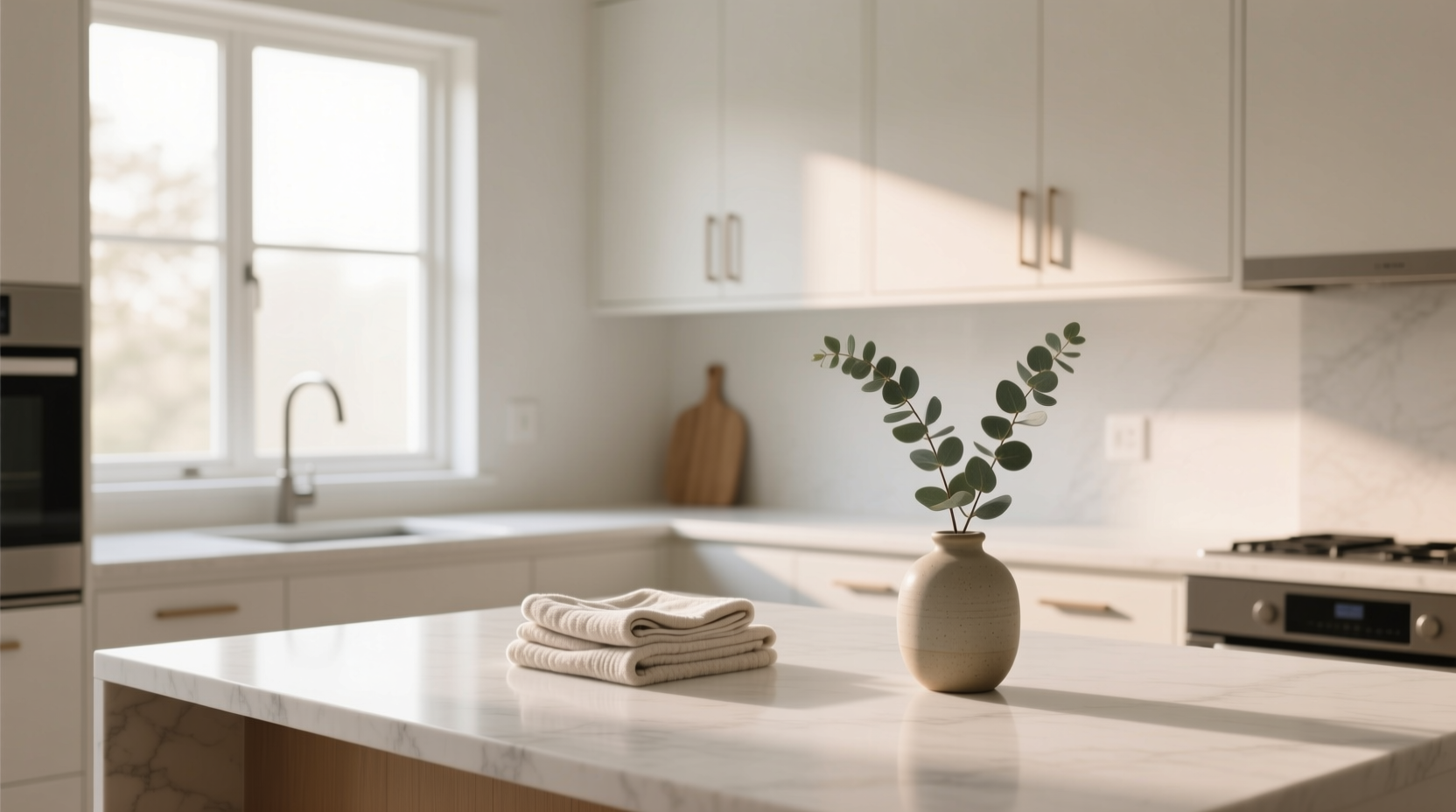 Why Keep Countertops Clutter Free: Boost Space & Style Instantly