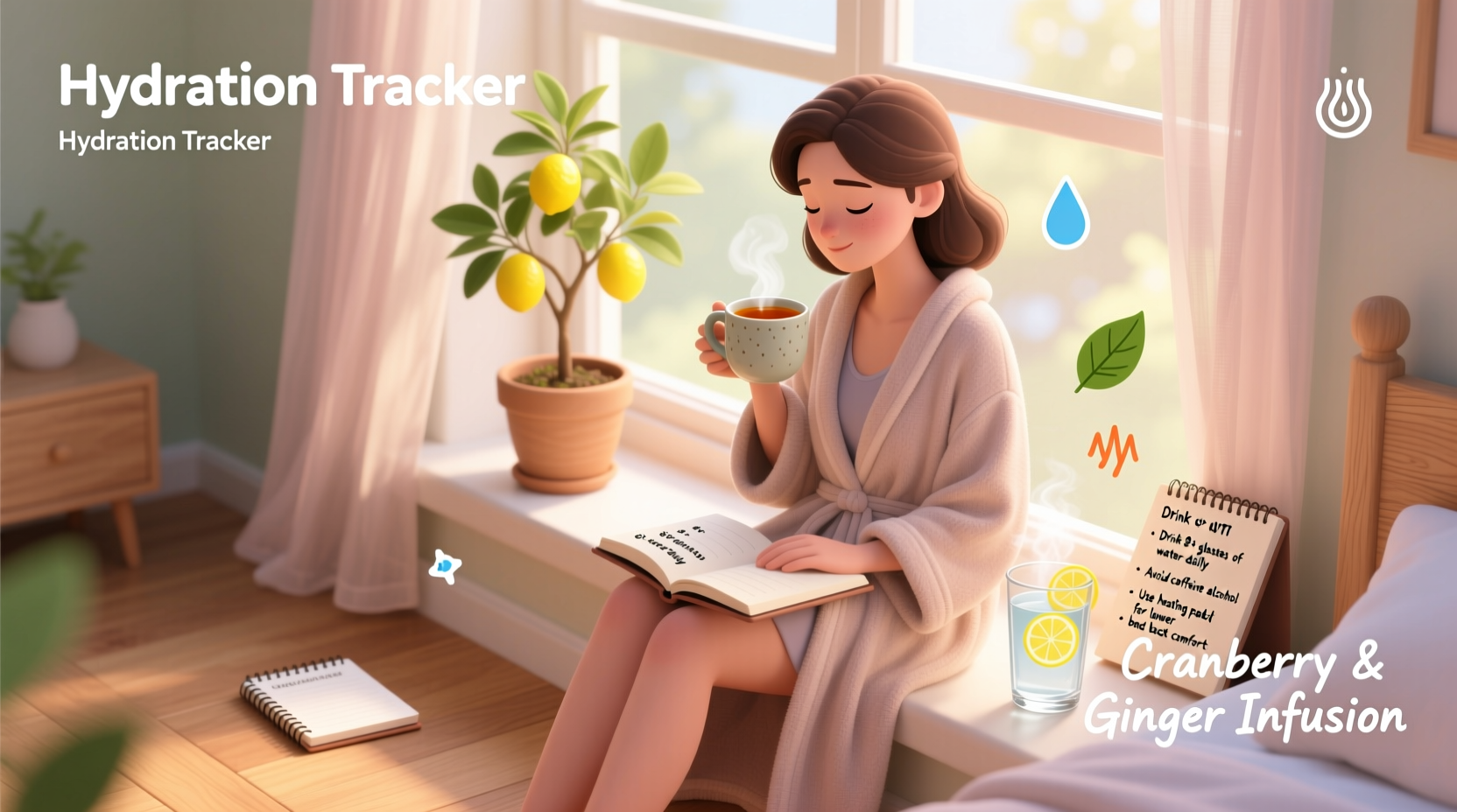 effective strategies to support recovery from a urinary tract infection at home