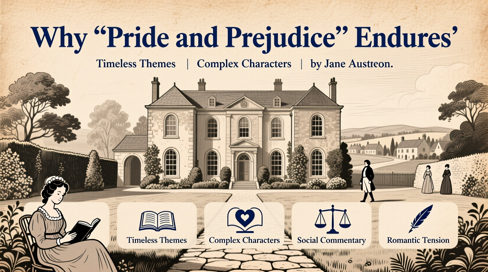 why is pride and prejudice so popular enduring appeal explained