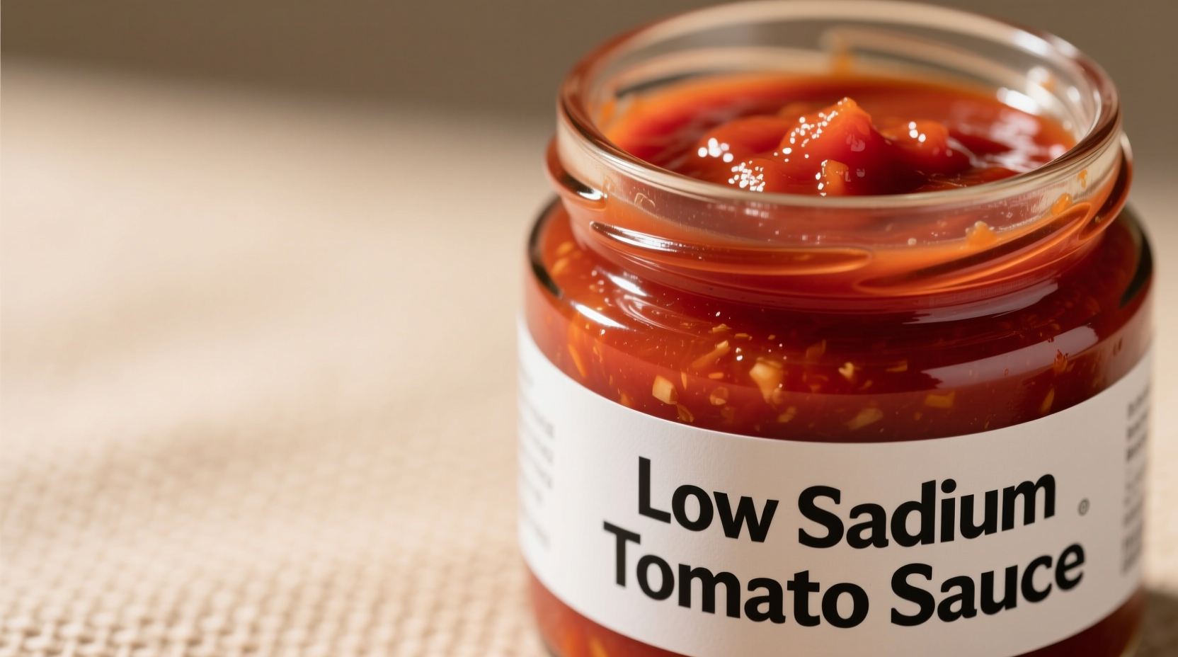 Low Sodium Tomato Sauce: Complete Health Guide & Tips