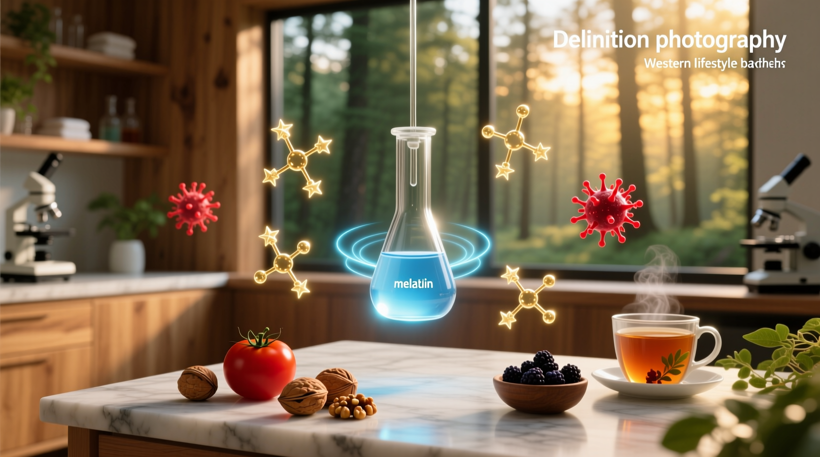 melatonin as antioxidant key benefits use guide
