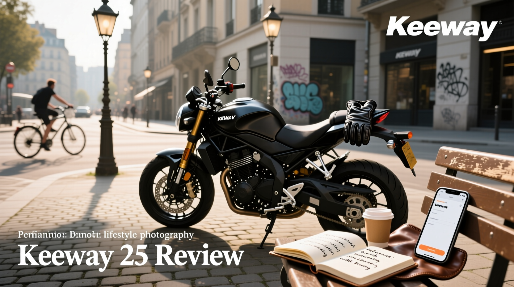 Is the Keeway 125 a good beginner bike in 2025?