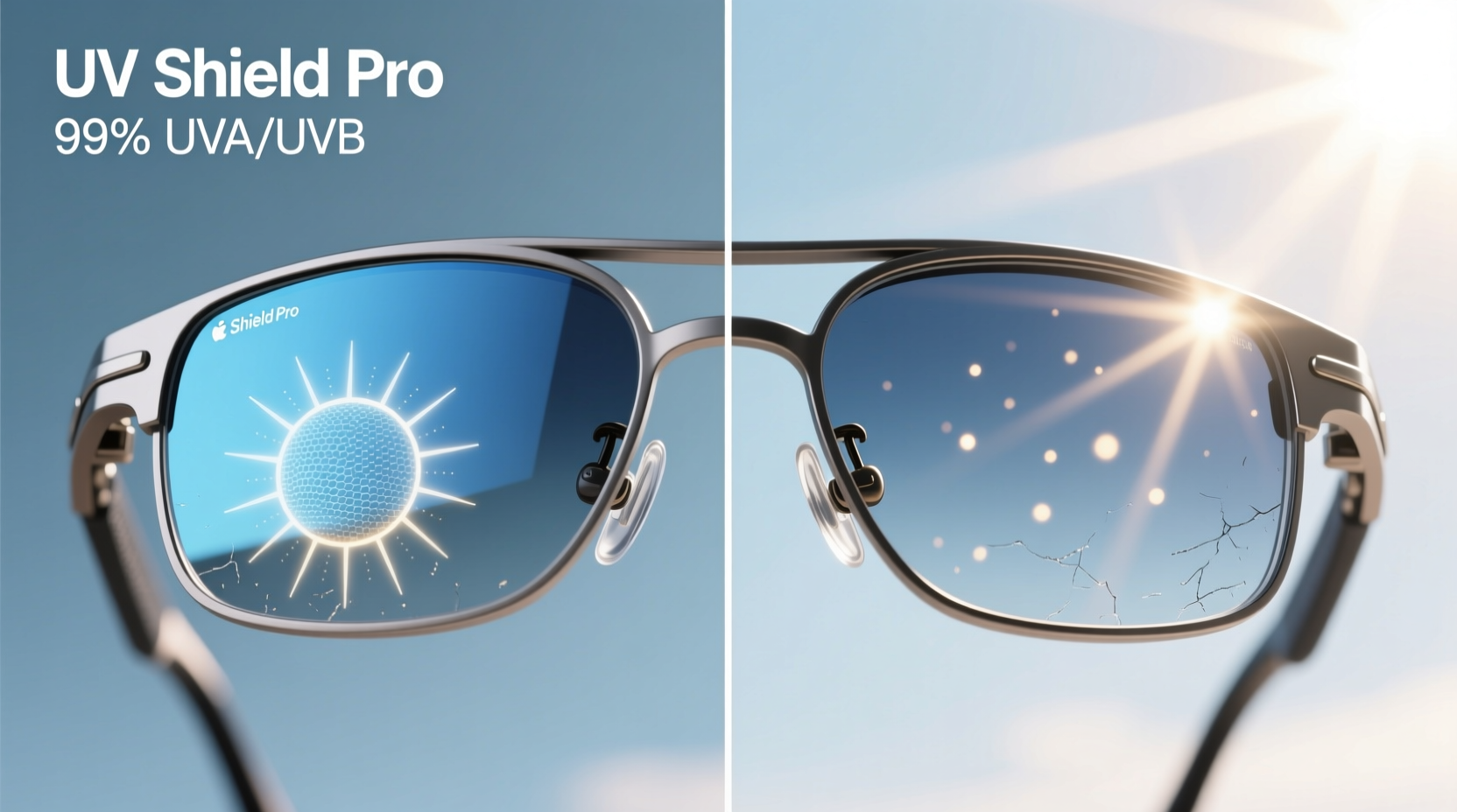 maximizing eye safety how uv smart glasses shield your vision effectively