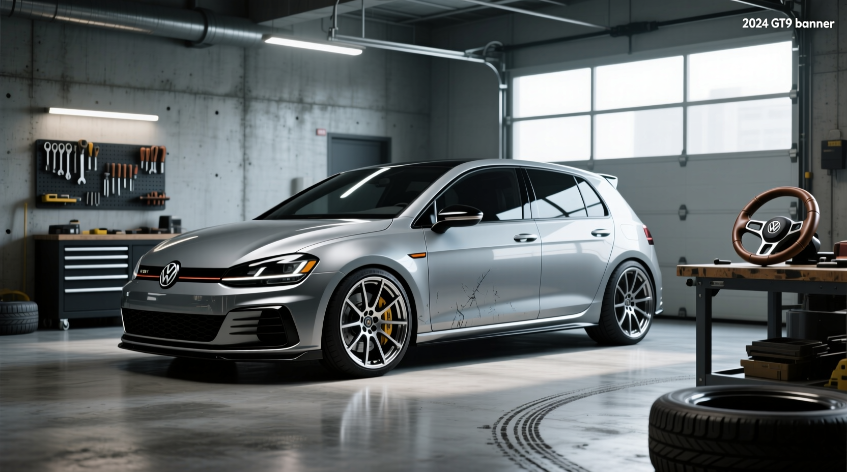 What Are OEM VW GTI Wheels and How to Choose the Right Size?