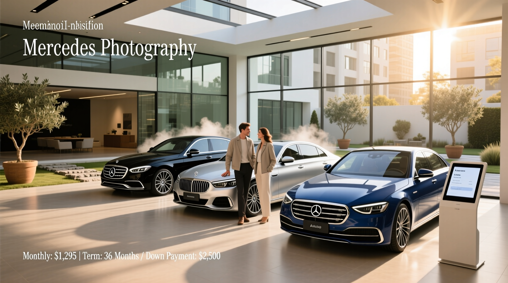 Lease Deals Luxury Cars Buying Guide: How to Choose Wisely